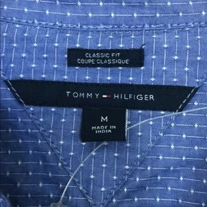 Long sleeve button down